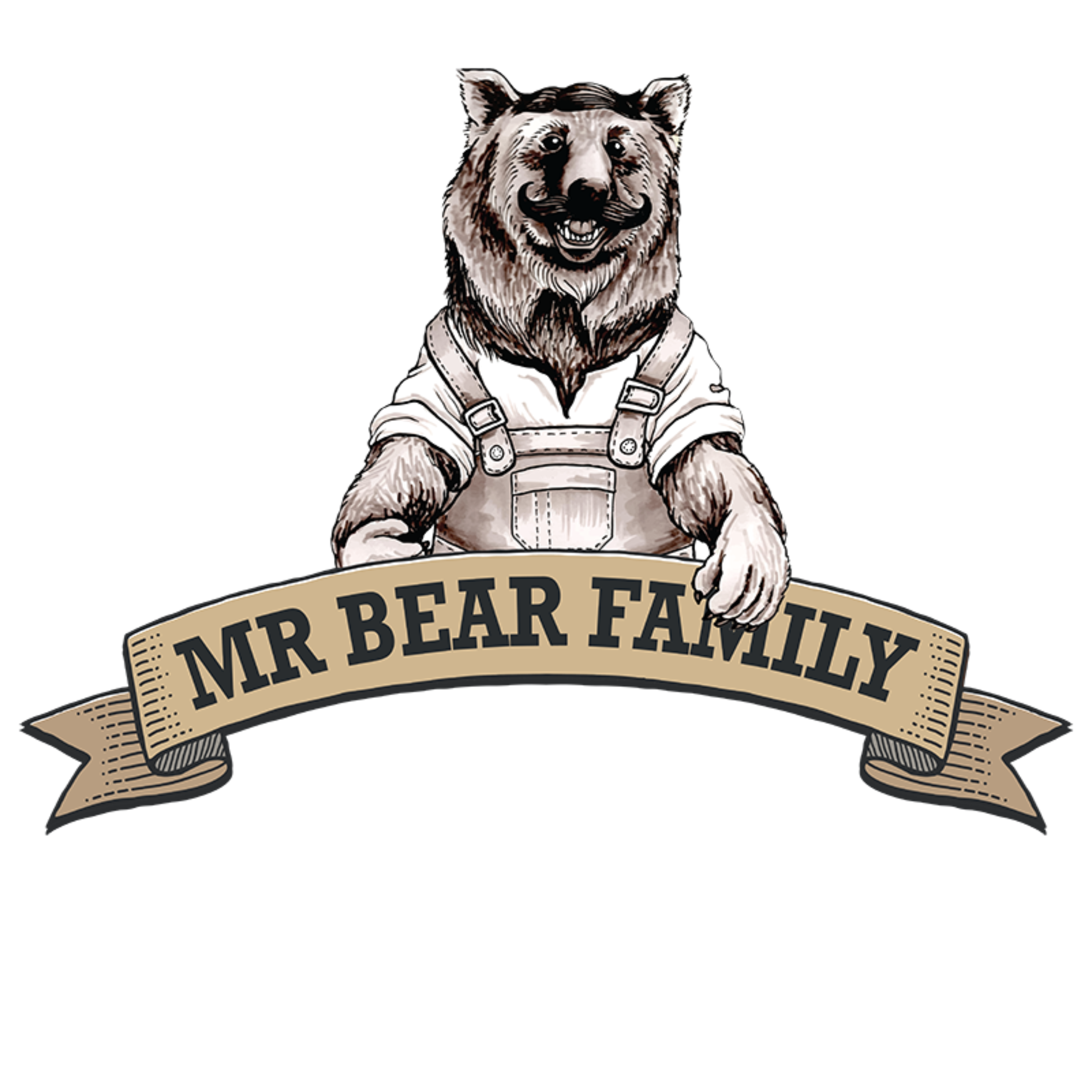 Mr Bear Family